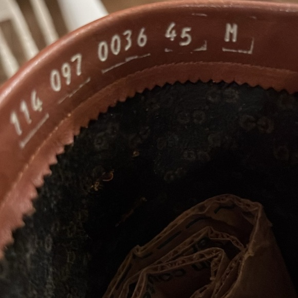 Men’s boots by Gucci - Picture 7 of 11